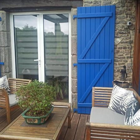 Belle Longere Bed & Breakfast Campeaux Exterior photo