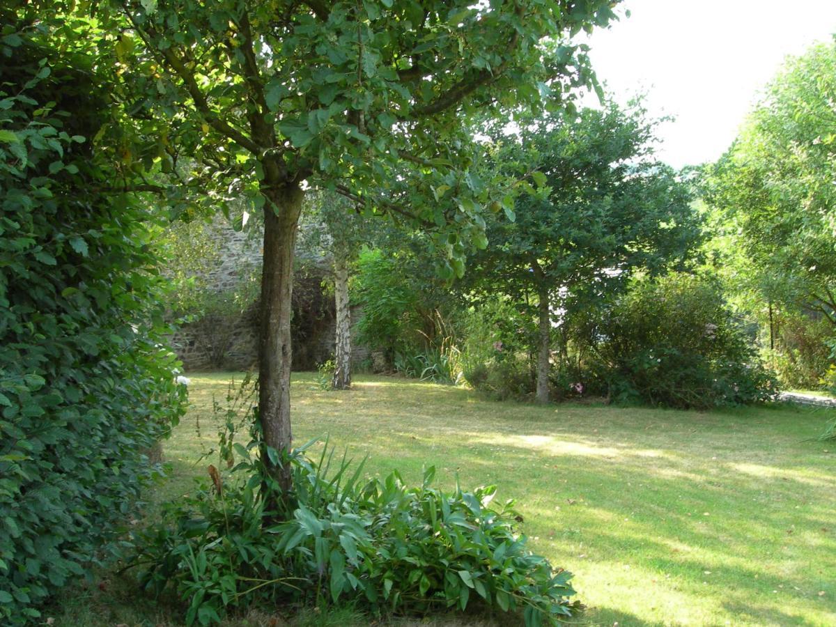 Belle Longere Bed & Breakfast Campeaux Exterior photo