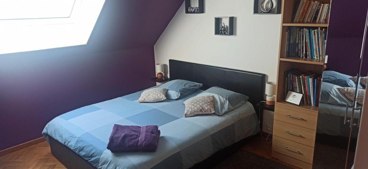 Belle Longere Bed & Breakfast Campeaux Exterior photo